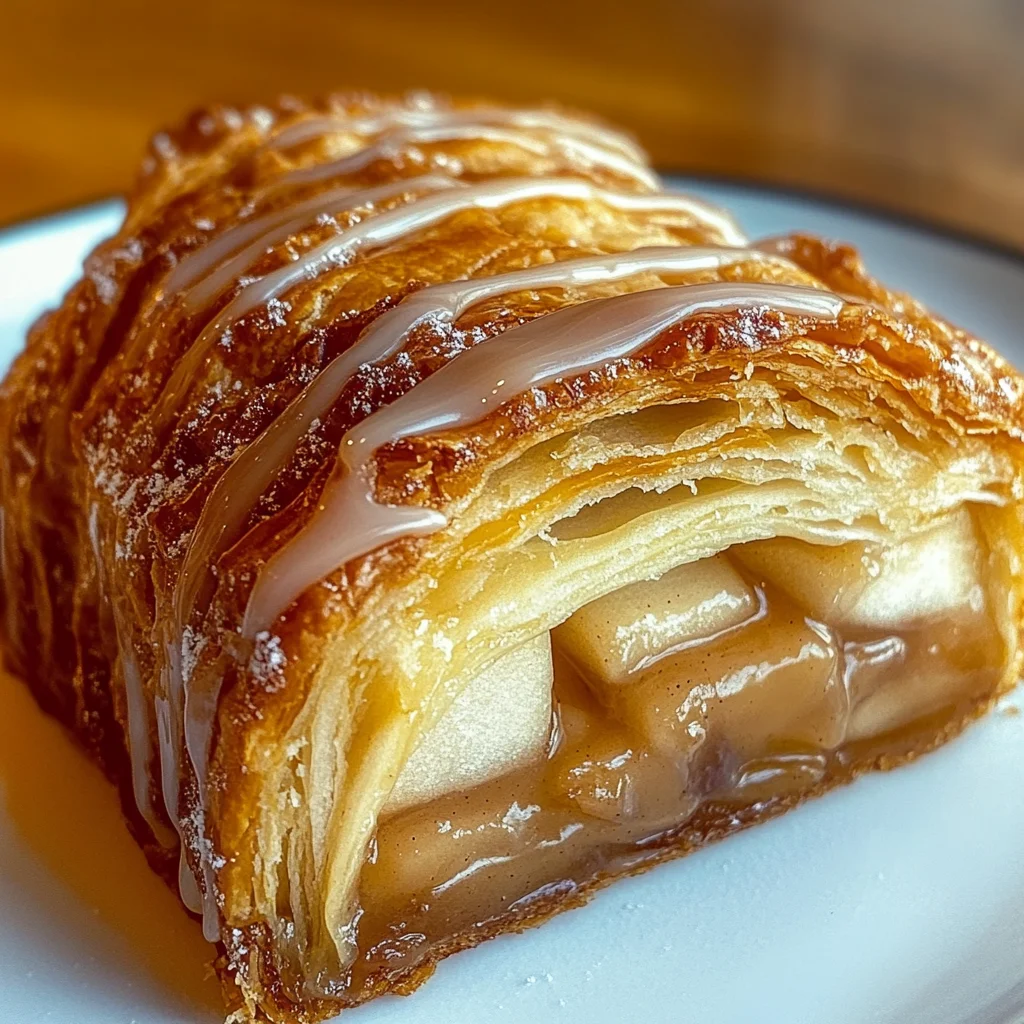 Wisconsin Apple Kringle