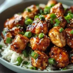 Air Fryer Sweet Chili Chicken: A Deliciously Crispy Recipe You’ll Love