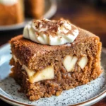 Apple Spice Cake