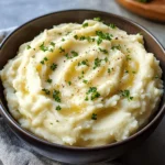 Brown Butter Mashed Potatoes