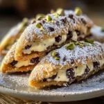 Cannoli Cookies