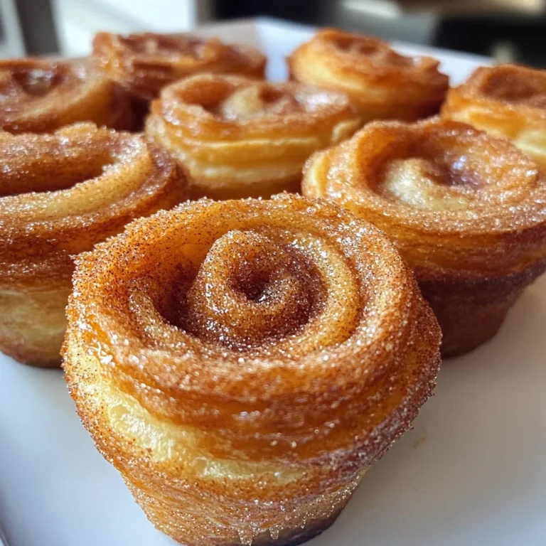 Cinnamon Sugar Cruffins: 5 Ways to Indulge Your Senses