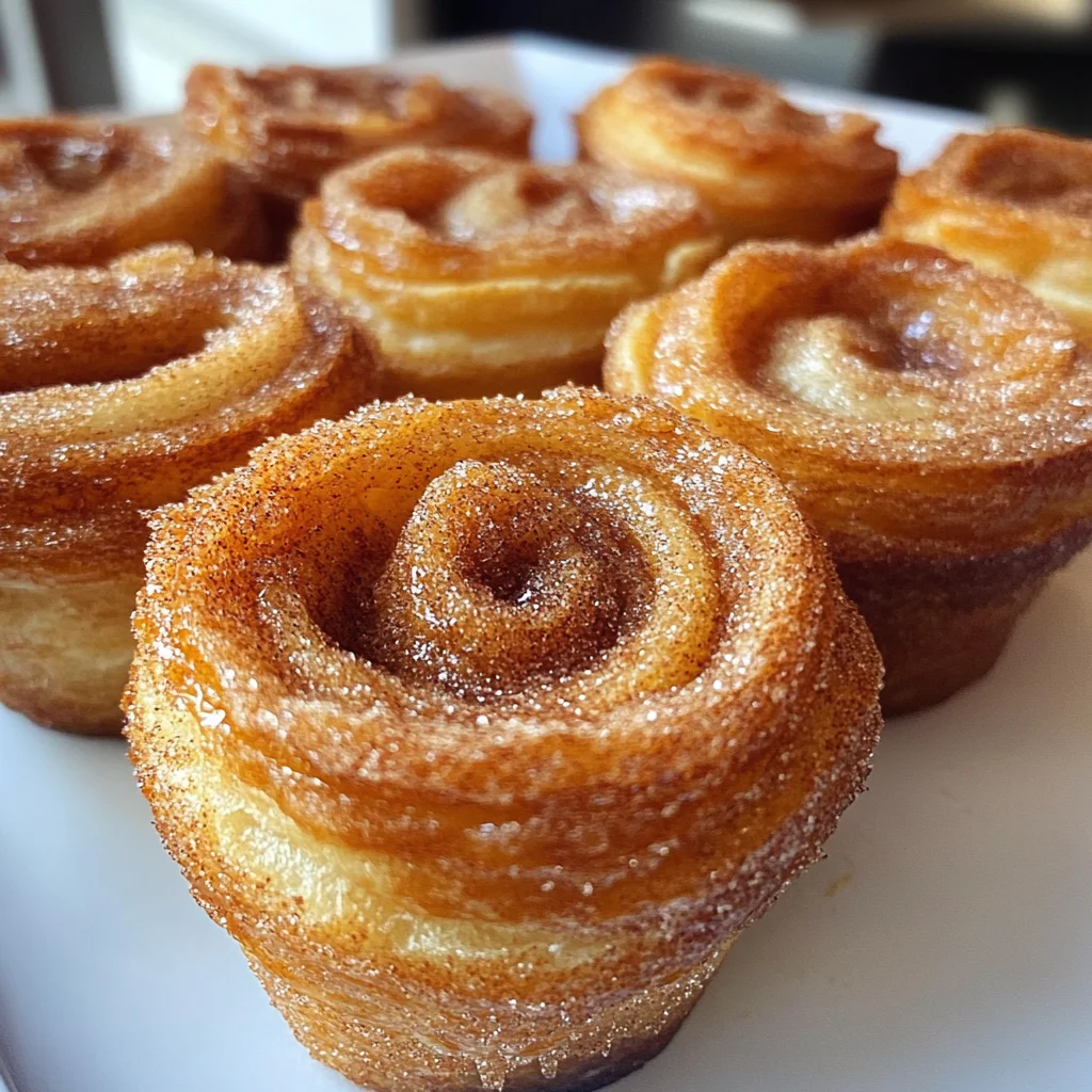 Cinnamon Sugar Cruffins: 5 Ways to Indulge Your Senses