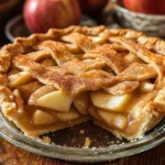 Homemade Apple Pie