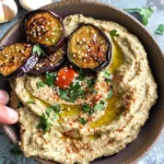 Vegan Baba Ganoush Lebanese Recipe