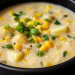 Vegan Corn Chowder