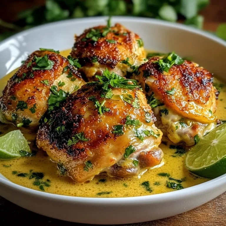 Best Brazilian Coconut Chicken