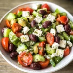 Best Greek Salad Recipe