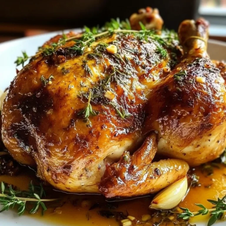 Best Roasted Cornish Hen Ever