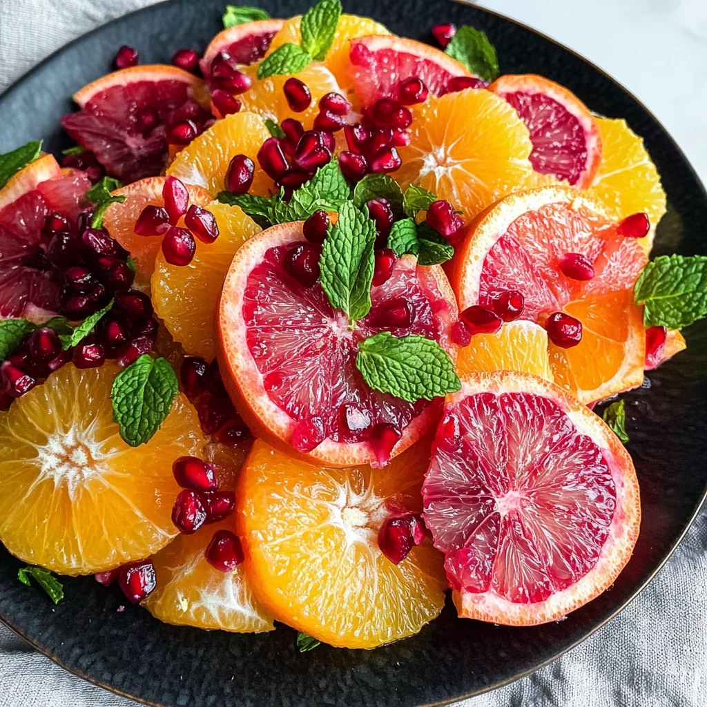 Citrus Salad