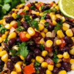 Corn and Black Bean Salad