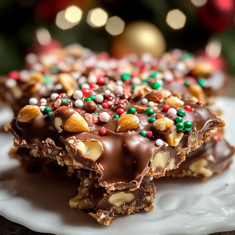 Crockpot Christmas Crack