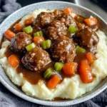 Easy Frozen Meatball Pot Roast