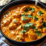 Easy Indian Butter Chicken