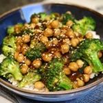 Garlic Broccoli Stir Fry