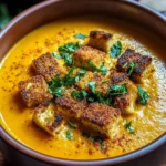 Spicy Pumpkin Soup