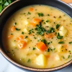 Vegan Potato Soup