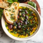 Bread Dipping Oil (Ready in 10 Minutes)