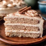Chai Cake