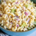Classic Macaroni Salad