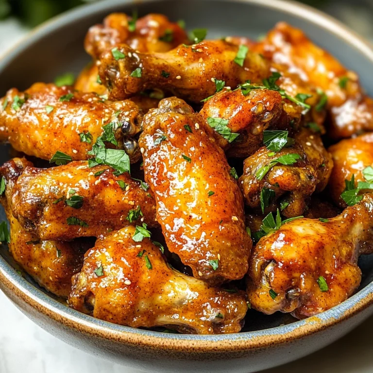 Cowboy Butter Chicken Wings: An Incredible Ultimate Recipe