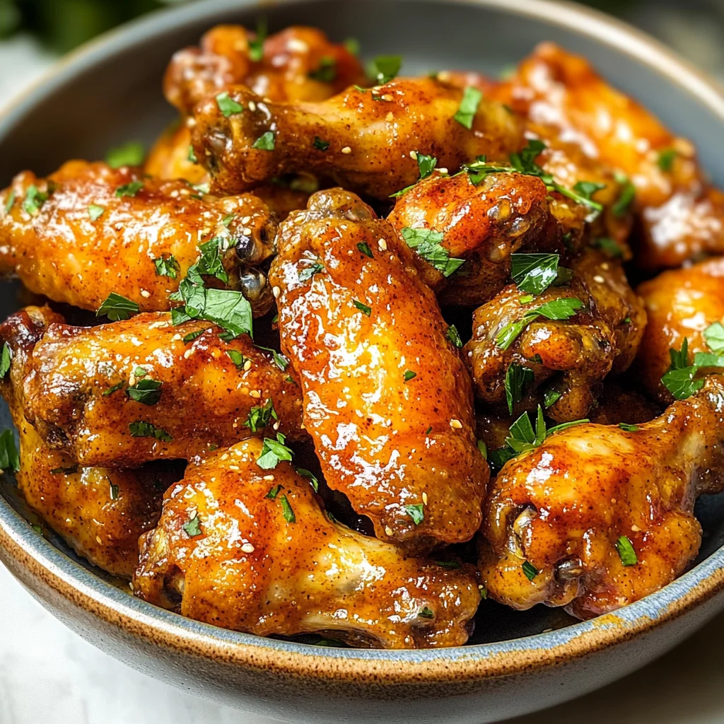 Cowboy Butter Chicken Wings: An Incredible Ultimate Recipe