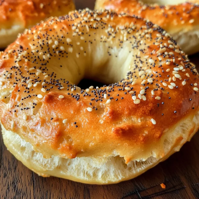 Die besten Protein Bagel