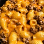 Homemade Hamburger Helper