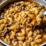 Homemade Hamburger Helper Recipe