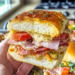 Italian Grinder Sliders