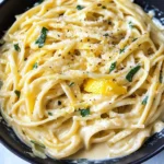 Lemon Pasta