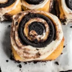 Oreo Cinnamon Roll