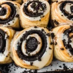 Oreo Cinnamon Rolls