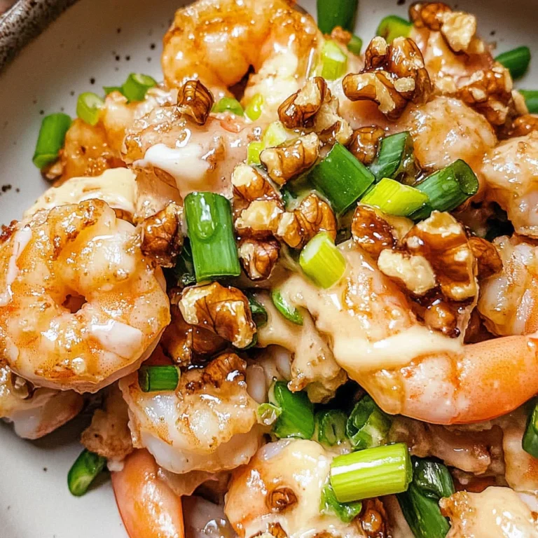 Panda Express Honey Walnut Shrimp Recipe