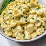 Quick Deviled Egg Salad (No Potatoes or Pasta!)