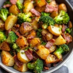 Roasted Potato Salad