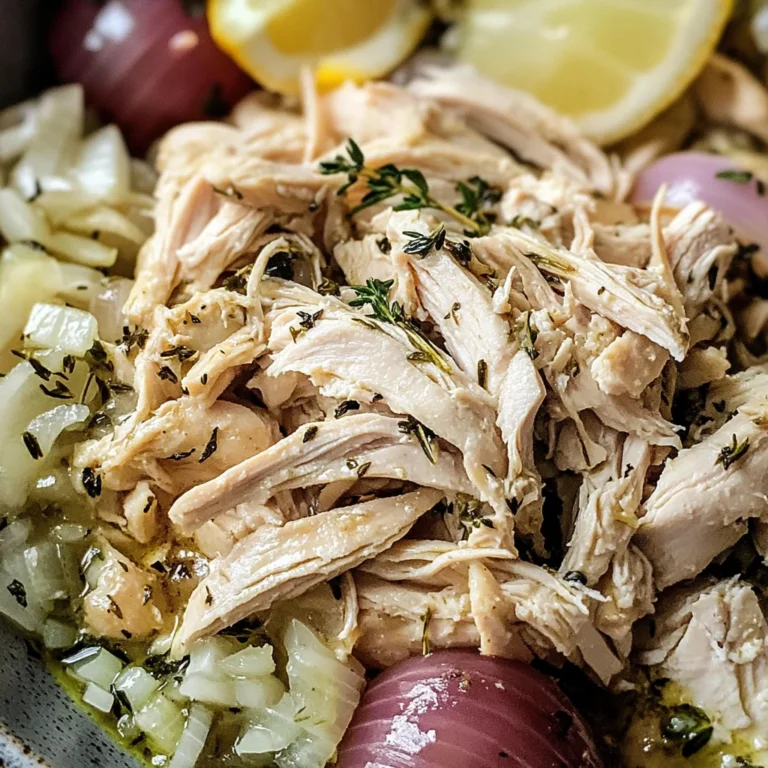 Slow Cooker Greek Chicken