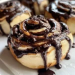 Sourdough Chocolate Rolls