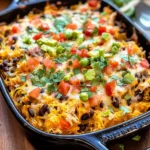 Spaghetti Squash Casserole Recipe