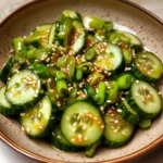 Spicy Cucumber Salad