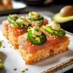 Spicy Tuna Crispy Rice