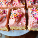 Sugar Cookie Bars
