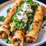 Vegan Taquitos
