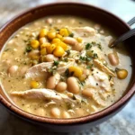 White Chicken Chili Recipe