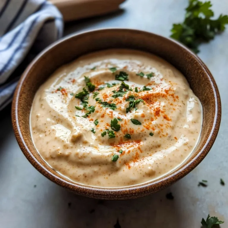 Zesty Louisiana Remoulade Sauce: A Flavorful Twist for Your Dishes