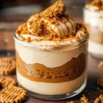 2-Ingredient Biscoff Mousse Recipe