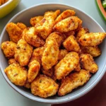 Air Fryer Boneless Chicken Bites