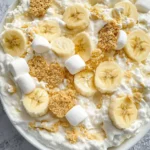 Banana Pudding Fluff Salad Recipe