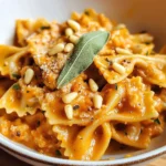 Best Vegan Pumpkin Pasta