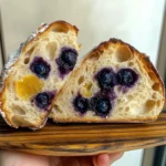 Blueberry Lemon Sourdough Recipe